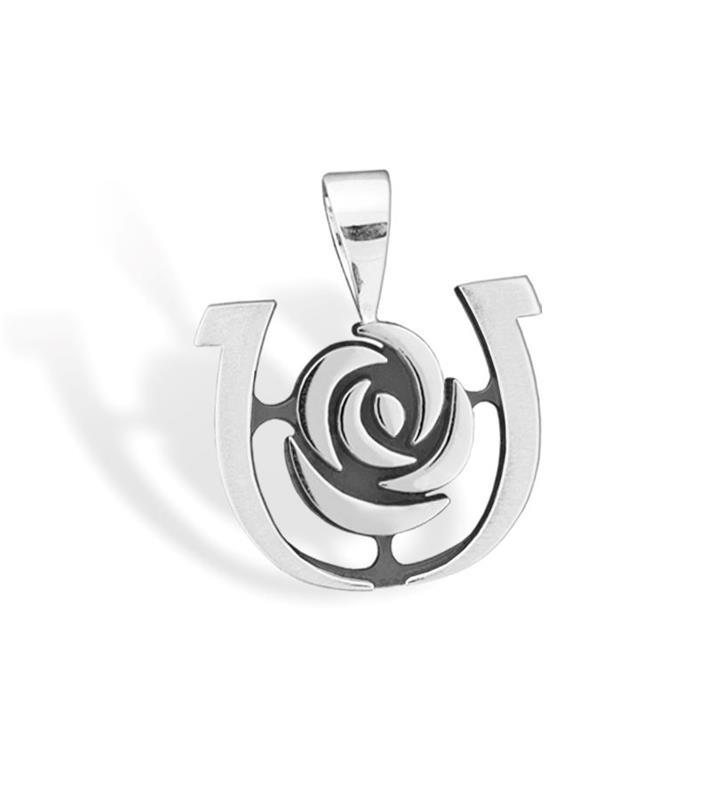 Kentucky Derby Icon Pendant by Darren K Moore-Drop Ship,343-12 PENDANT