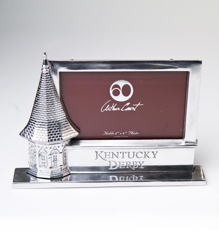 Kentucky Derby Spire 4x6 Picture Frame Derbymuseum Kentucky Derby Spire 4x6 Picture Frame Derbymuseum