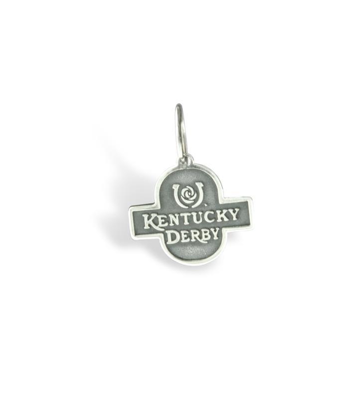 Kentucky Derby Charms by Darren K Moore-Drop Ship,285-10 CHARM