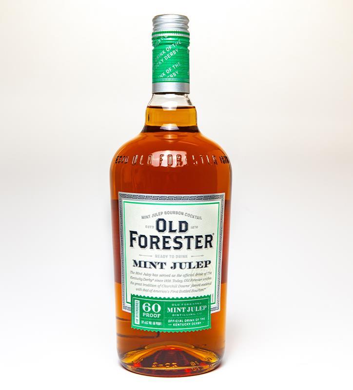 Old Forester Mint Julep,8003