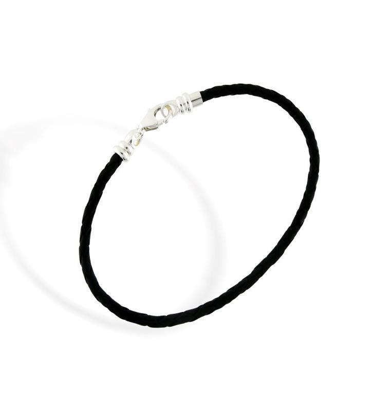 Kera Leather Bracelet by Darren K Moore-Drop Ship,432-16 BRACELET