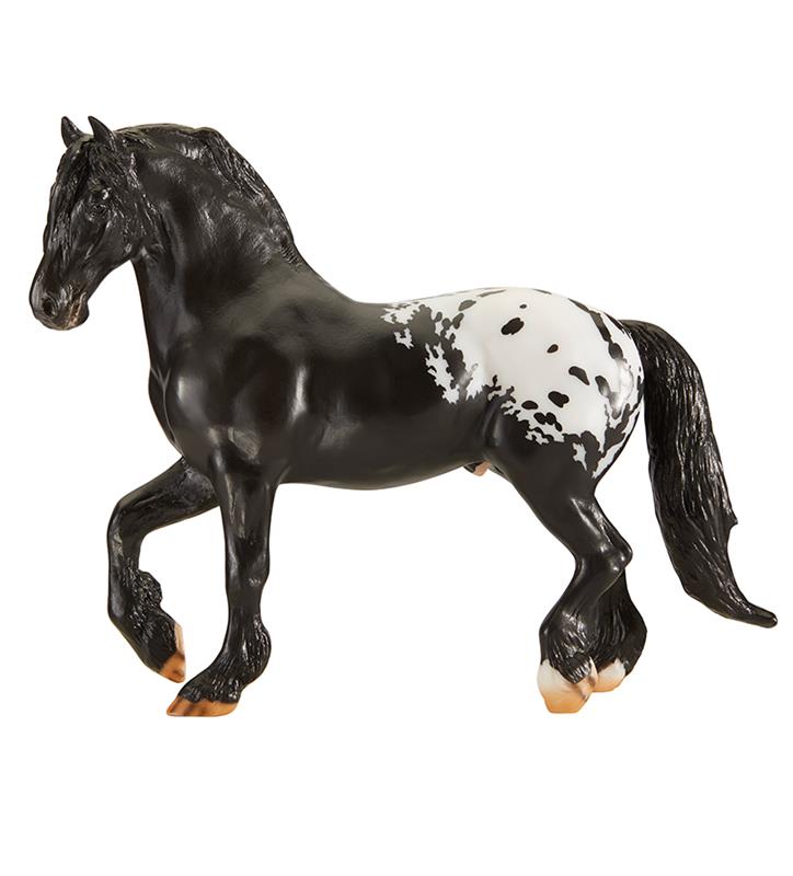 Harley Breyer Figurine,Breyer,1805