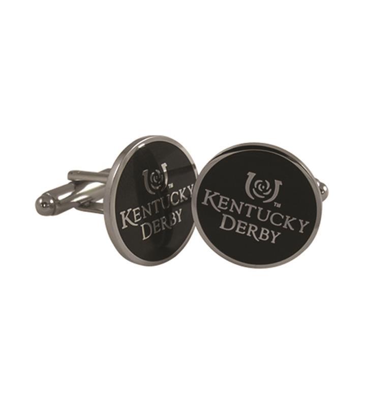 Kentucky Derby Cufflinks,KCLKD1N