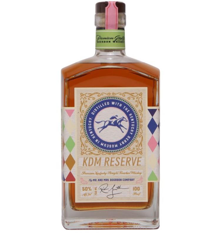 Mr. & Mrs. Kentucky Derby Museum Reserve Barrel Pick 2025,Kentucky Derby Museum